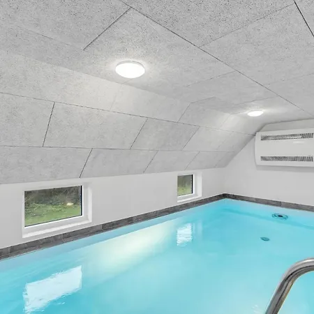 Four-bedroom Holiday In Σπίτι διακοπών