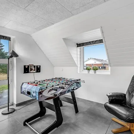 Four-bedroom Holiday In Σπίτι διακοπών