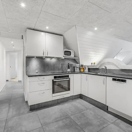 Four-bedroom Holiday In Ringkøbing