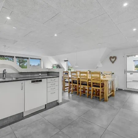 Four-bedroom Holiday In *