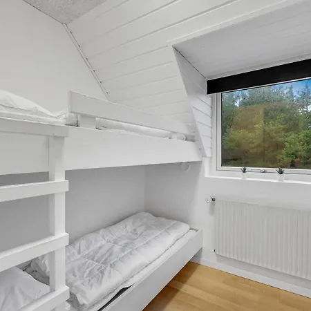 Four-bedroom Holiday In * Ringkøbing