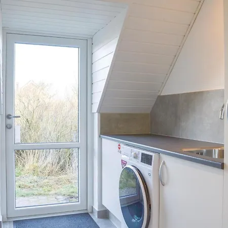 Σπίτι διακοπών Four-bedroom Holiday In Ringkøbing